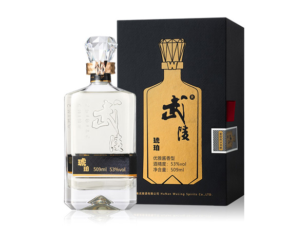 沧州回收武陵酒琥珀升级版/十二生肖/福到了/定制版509ml/1000ml武陵极客琥珀匠心高山流水八骏图