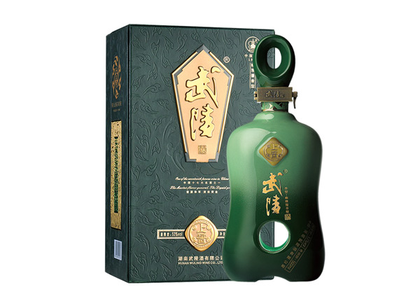 沧州武陵酒上酱回收上酱武陵500ml酱香型白酒53度高档礼盒