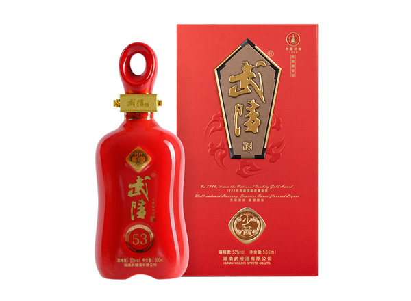 沧州武陵酒少酱回收武陵少将对酒升级版53度500ml礼品白酒收购价格高上门快