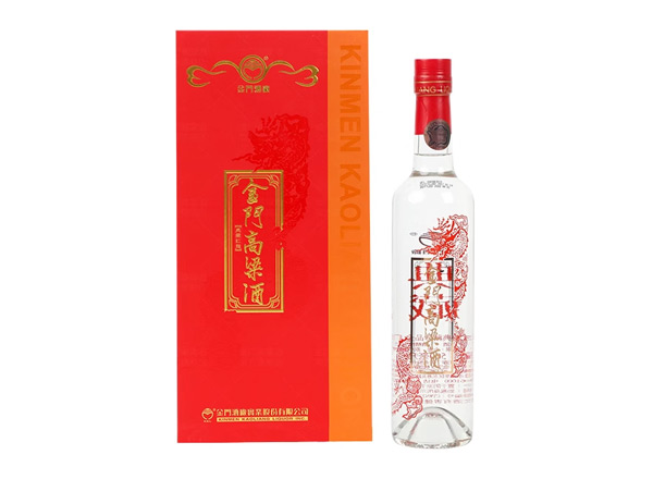 沧州金门高粱酒珍品红金龙回收56度500ml礼盒装名酒收购