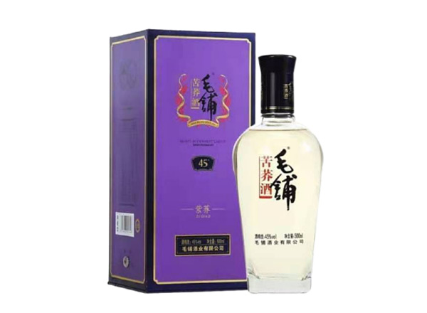 沧州劲牌毛铺紫荞酒回收毛铺苦荞酒