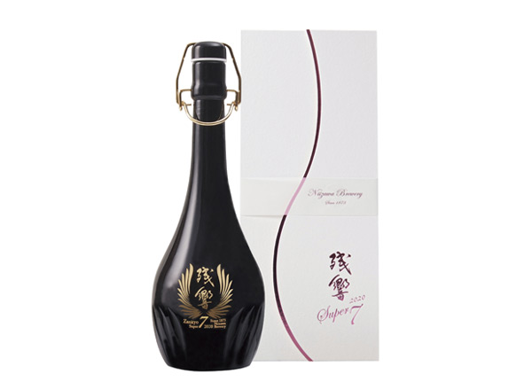 沧州新泽酿造店残响清酒回收残響Super 7纯米大吟酿日本清酒行情价格