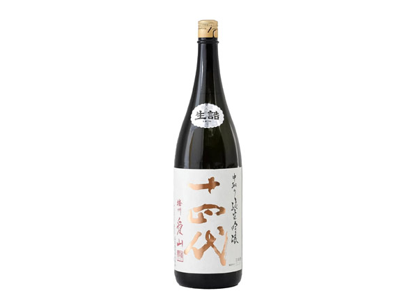 沧州十四代清酒回收十四代播州爱山上诸白生诘清酒行情价格
