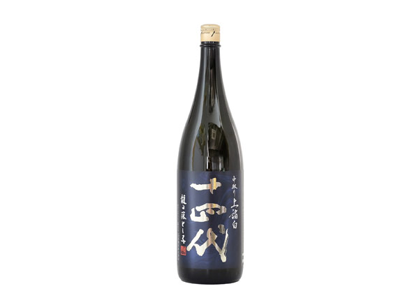 沧州十四代清酒回收十四代龙之落子中取上诸白纯米大吟酿
