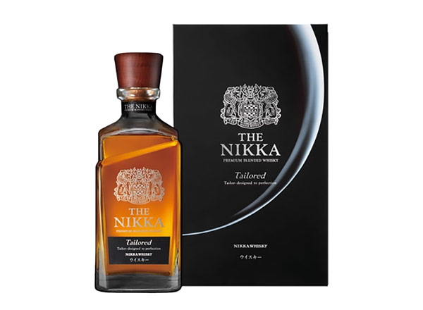 沧州一甲威士忌回收一甲意志调和型威士忌Nikka Tailored