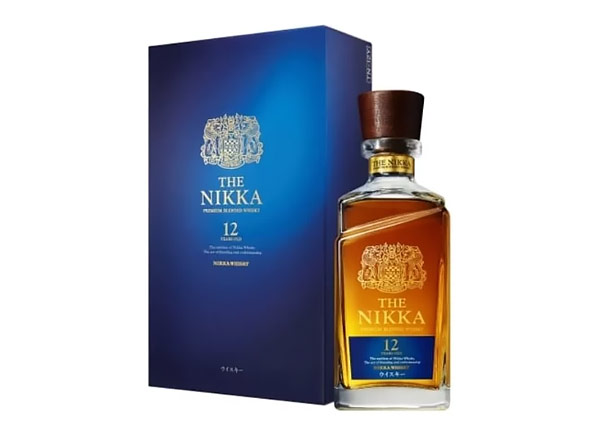 沧州NIKKA回收一甲12年调和型威士忌