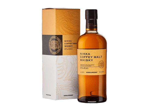 沧州NIKKA COFFEY一甲威士忌回收一甲科菲单一麦芽威士忌