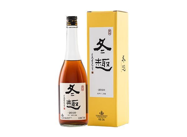 沧州塔牌冬趣黄酒回收冬趣绍兴黄酒2010年份720ml