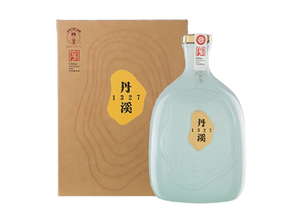沧州丹溪1327红曲黄酒回收丹溪青瓷15年
