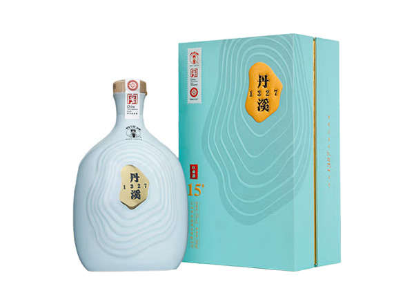 沧州丹溪黄酒回收丹溪青瓷15年500ml礼盒装丹溪1327红曲酒