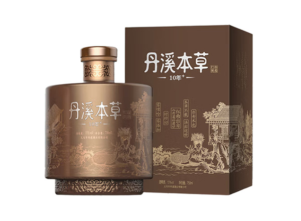沧州丹溪本草黄酒回收丹溪本草10年+红曲黄酒
