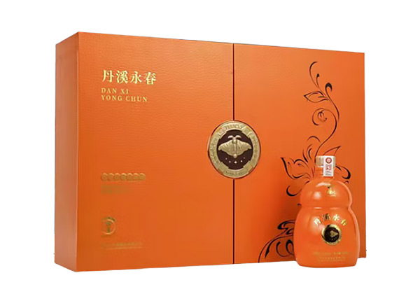 沧州丹溪本草黄酒回收丹溪永春蛹虫草滋补养生红曲黄酒礼盒装
