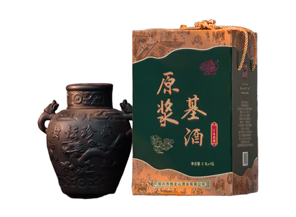 沧州抱龙山黄酒回收抱龙山原浆基酒封坛珍藏20年5斤绍兴黄酒