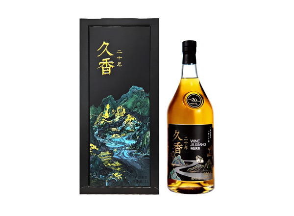 沧州抱龙山久香黄酒回收久香二十年20年绍兴特型黄酒1L花雕加饭酒