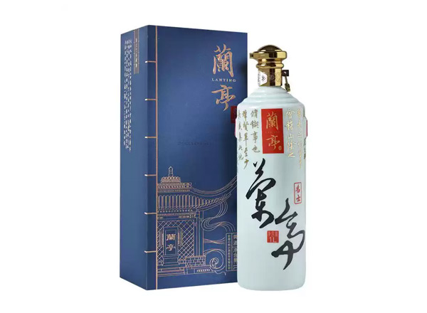 沧州会稽山兰亭黄酒回收名仕兰亭1L珍品礼盒装