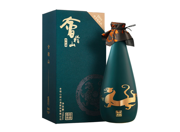 沧州会稽山十二年虎年生肖礼盒2010年限量收藏版绍兴黄酒回收