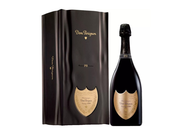 沧州唐培里依香槟王回收Dom Perignon P3 年份丰年香槟