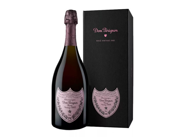 沧州唐培里侬粉红香槟Dom Perignon Rosé桃红香槟王礼盒版
