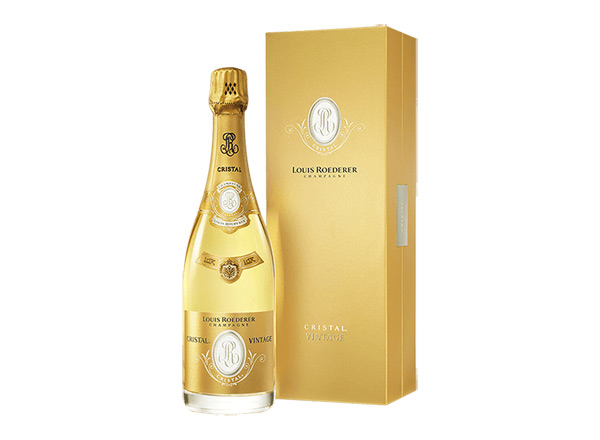 沧州路易王妃香槟回收路易王妃水晶香槟Louis Roederer Cristal礼盒