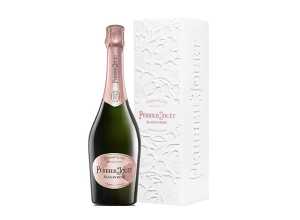 沧州巴黎之花香槟回收巴黎之花桃红香槟 Perrier Jouet Blason Rose