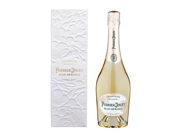 沧州巴花香槟回收​巴黎之花白中白香槟礼盒 Perrier-Jouët Blanc de Blancs