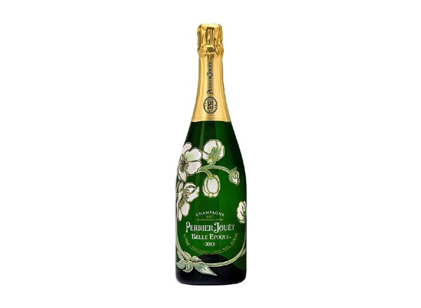 沧州​巴黎之花美丽时光年份香槟回收Perrier-Jouët Belle Epoque