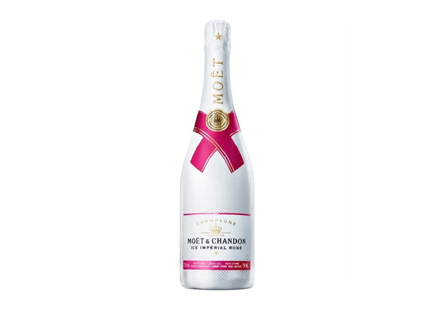 沧州回收酩悦冰雪帝国粉红/桃红香槟Moët & Chandon Ice Impérial Rosé