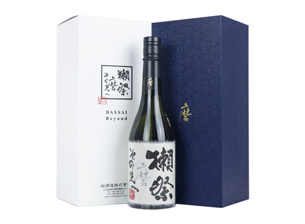 沧州獭祭清酒回收獭祭磨之先清酒礼盒