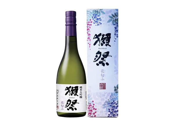 沧州回收獭祭清酒獭祭花旬纯米大吟酿清酒