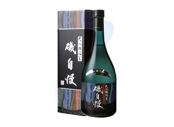 沧州矶自慢清酒回收矶自慢翡翠大吟酿清酒一滴入魂