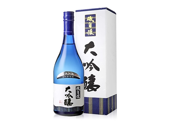 沧州清酒回收矶自慢大吟酿一滴入魂山田锦清酒