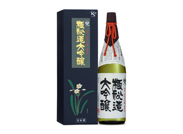 沧州日本清酒回收梵极秘造大吟酿清酒