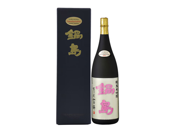 沧州锅岛清酒回收锅岛山田锦45纯米大吟酿日本清酒