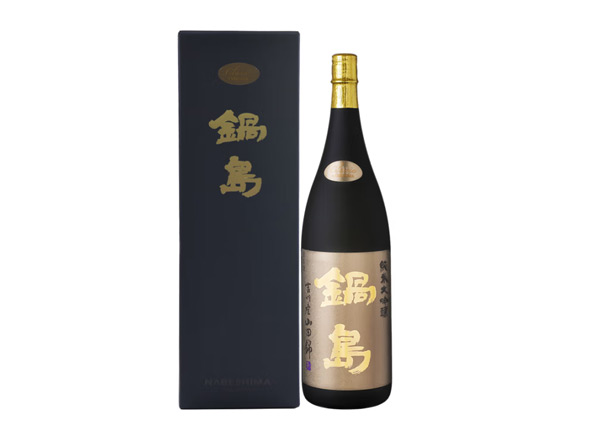 沧州回收锅岛清酒吉川产山田锦纯米大吟酿