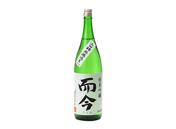 沧州回收而今清酒山田锦无滤过生特别纯米吟酿清酒