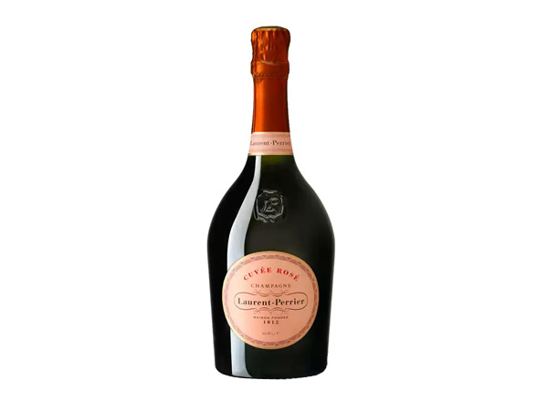 沧州罗兰百悦特酿桃红香槟Laurent-Perrier Rose粉红起泡酒