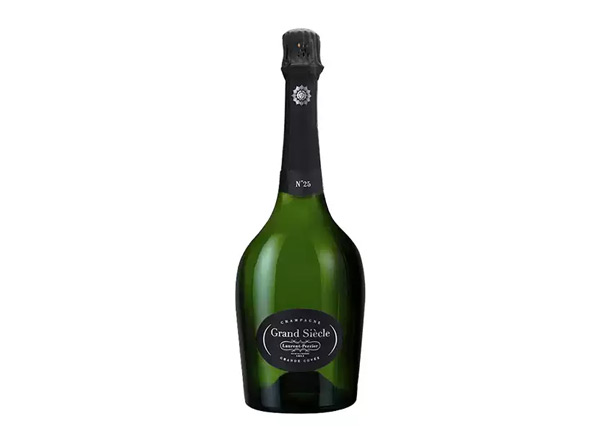 沧州罗兰百悦香槟回收罗兰百悦盛世香槟起泡酒🍾Laurent Perrier Grand Siècle