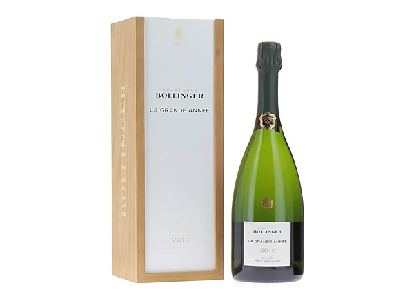 沧州堡林爵香槟回收堡林爵丰年香槟Champagne Bollinger La Grande Année