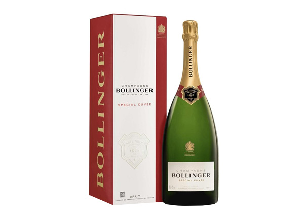 沧州堡林爵香槟回收堡林爵特酿无年份香槟酒起泡酒Bollinger Special Cuvee Brut