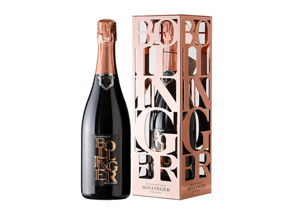 沧州回收堡林爵桃红香槟2006年份礼盒装La Grande Année Rosé