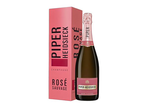 沧州白雪桃红香槟回收白雪粉红玫瑰Rosé Sauvage起泡酒