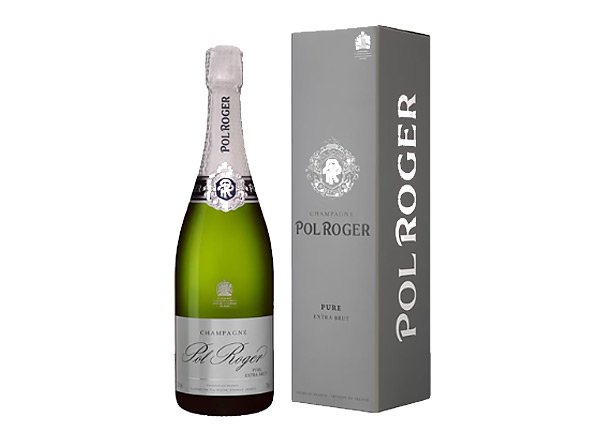 沧州回收​宝禄爵淳朴纯天然型香槟Pol Roger Pure Brut