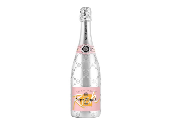 沧州凯歌香槟回收凯歌银牌桃红/粉红玫瑰香槟Veuve Clicquot Rich Rose