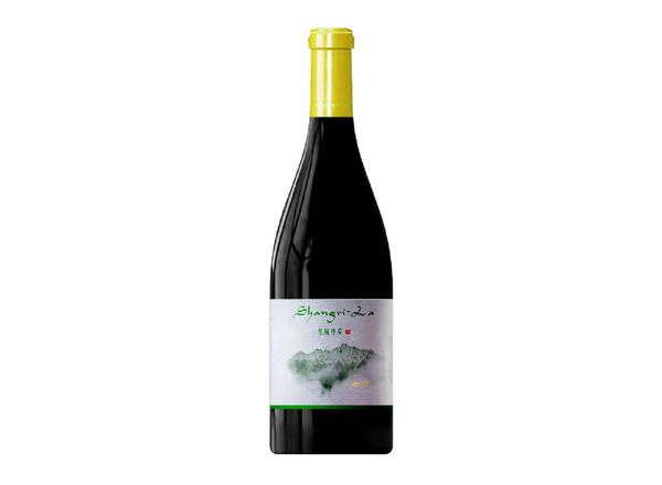 沧州香格里拉酒庄圣域葡萄酒回收圣域传奇霞多丽干白葡萄酒