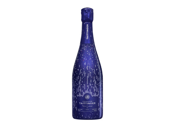 沧州泰亭哲夜曲香槟回收 Taittinger Nocturne Sec