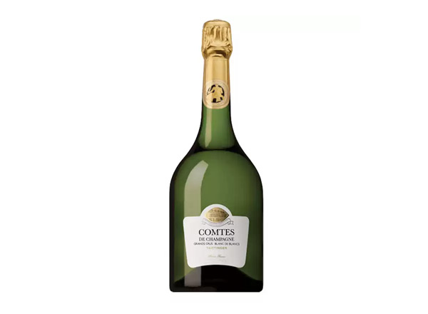 沧州泰亭哲香槟回收泰亭哲伯爵白中白香槟Comtes de Champagne